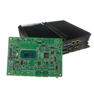 Scheda madre del Computer a scheda singola 3.5 \ "I5-1135G7 Chipset Intel di memoria DDR3 supporto 9V ~ 36V industriale per applicazioni Desktop-nuovo - Product Image 1