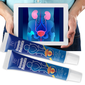 Krim Perawatan Prostat Ifory, Krim Penguat Urin Pria, <span class=keywords><strong>Herbal</strong></span> Penguat Ginjal, Balsem Ginjal Kuat 20g, Salep Peningkat Vitalitas Pria - Product Image 4