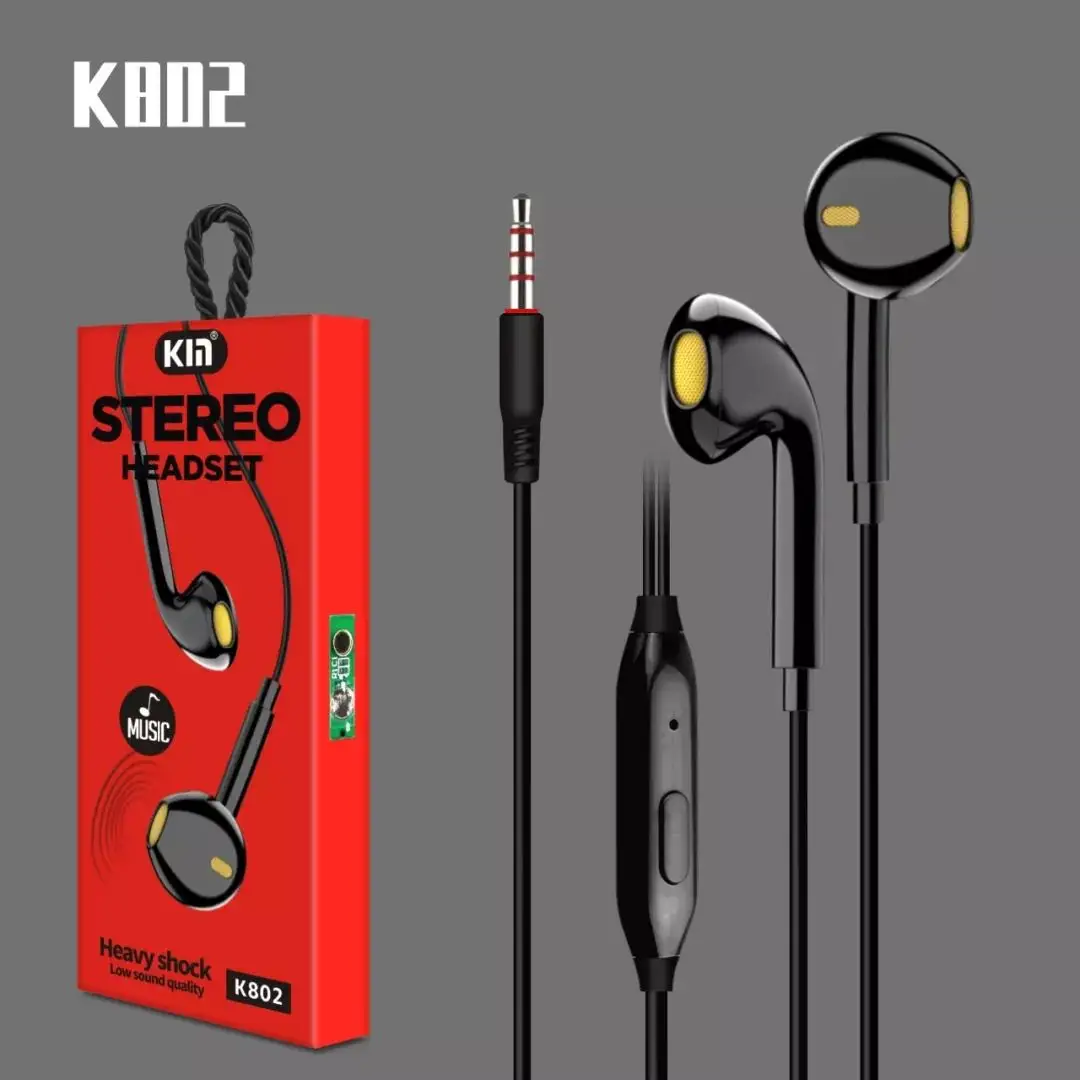 KM Atacado de fones de ouvido de fábrica, telefones celulares controlados por fio, fones de ouvido, capacitores controlados por fio, wiredneutralGoodquality