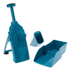 Extra-large Heavy <strong>Duty</strong> Vegetable Chopper Vertical Multi-functional Vegetable <strong>Cutter</strong> and Slicer with Adjustable Cutting Blades - Product Image 6