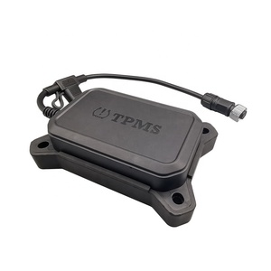 LKW/Anhänger TPMS RS232 Empfänger 8mm externe Sensoren mit Standard datenformat für verschiedene Fahrzeugs ystem integration - Product Image 4