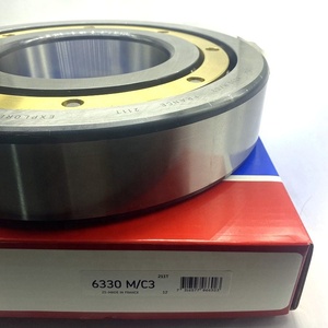 Высокое качество шариковый подшипник с глубоким жёлобом китайского фабричного производства 6330 м шариковый подшипник 6330 M/C3 Размер 150x320x65mm - Product Image 2