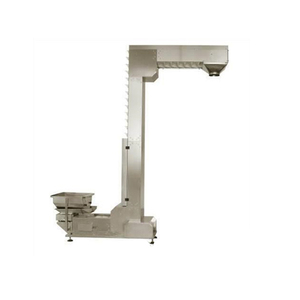 z型斗式提升机输送机z升降器输送机系统斗式输送机 - Product Image 1