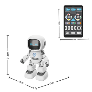 New <strong>Remote</strong> <strong>Control</strong> <strong>Robot</strong> Toy With Projection Function Program <strong>Robot</strong> Toys Plastic Toy <strong>Robots</strong> for Kids