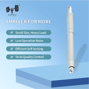 Hassas hareket için enkoder geri bildirimi ile doğrusal aktüatör - Product Image 1