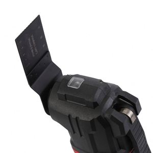 Herramienta oscilante multifunción, renovador de velocidad Variable, recortadora de decoración, sierra de pala oscilante eléctrica - Product Image 3