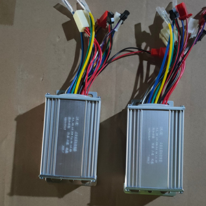 Controller bici elettrica Brushless con Display LCD protezione freno motore impermeabile - Product Image 2