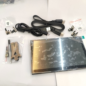 7 Zoll Raspberry Pi H D M I High-Definition 1024x600 treiber freier kapazitiver USB-Multitouch-Bildschirm - Product Image 6