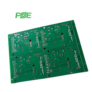<strong>2</strong> <strong>Layer</strong> Electric Circuit Board Customized Printed Circuit Boards <strong>PCB</strong> Maker PCBA Double Sided <strong>PCB</strong> Assembly - Product Image 2