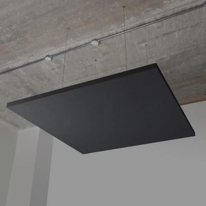 Fixing Glass Fiber <strong>Ceiling</strong> <strong>Tile</strong> in <strong>Ceiling</strong> <strong>Grid</strong> Fiberglass <strong>Ceiling</strong> <strong>Tile</strong> for Institutional Use - Product Image 1