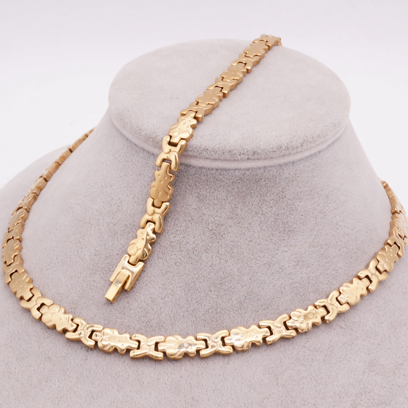 Gold Bear