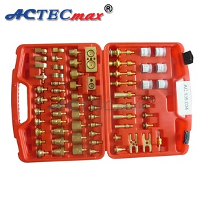 Car <strong>Auto</strong> Air Conditioner Leak <strong>Testing</strong> <strong>Device</strong> <strong>Auto</strong> A/C Tool Leak Test <strong>Device</strong> R134a Europe&amp;America Version AC.135.034 - Product Image 3