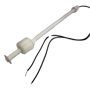 Magnetic Reed <strong>Float</strong> <strong>Level</strong> Switch Length 250mm 0.5A PP <strong>Float</strong> Switch Liquid <strong>Level</strong> <strong>Sensor</strong> <strong>Fluid</strong> <strong>Level</strong> <strong>Sensor</strong> - Product Image 2