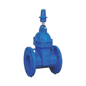 DN25 DN80 DN150 DN250 PN16 manuel güç sfero dökme demir flanşlı Sluice giriş valfi su el çarkı işletilen genel uygulama - Product Image 3