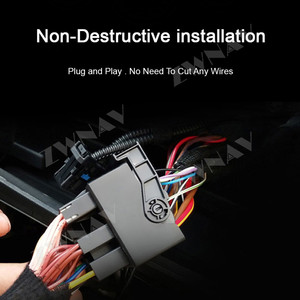 Zwnav Chất Lượng Cao Thương Hiệu Mới 12.3 Inch Cho Ghế Leon 2013 2018 Kỹ Thuật Số Cụm Tự Động Đồng Hồ Tốc Độ Ảo Buồng lái Carplay Màn Hình - Product Image 4