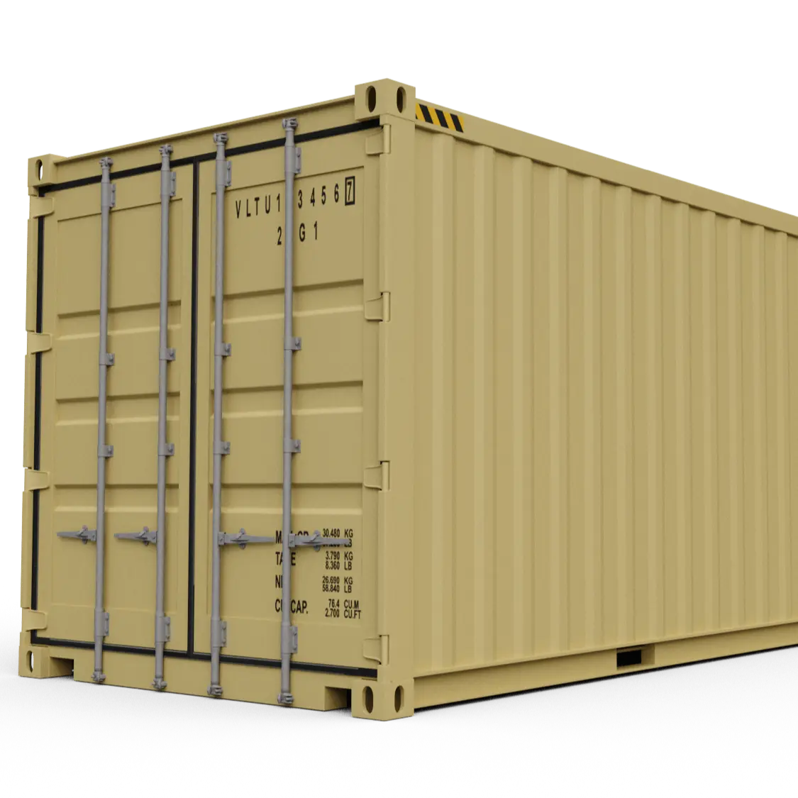 Used 40 Feet Refrigerated Containers For Sale In Qingdao China
