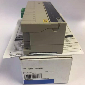 Original DRT1-OD16 DC24 NEU in Box PLC Device Net 16-Punkt-Ausgang DRT1OD16 Ein Jahr Garantie