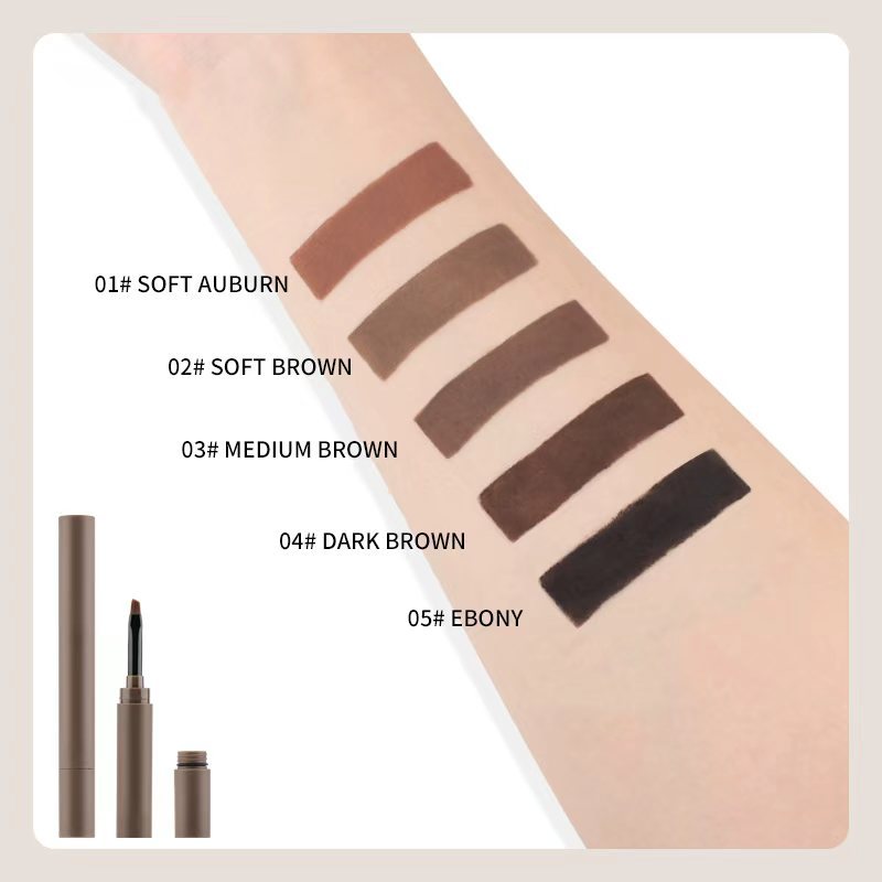 Colori disponibili per la Pomata