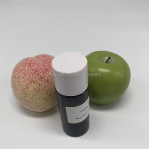 Factory Supply Food Grade <strong>Liquid</strong> <strong>apple</strong> and peach Flavors Concentrated Essence Oil Aroma - Product Image 2
