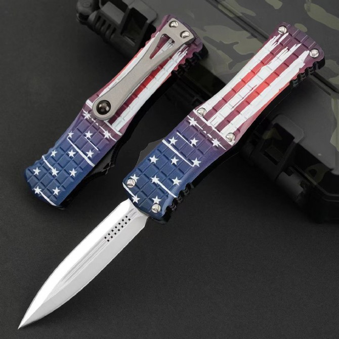 DOUBLE-EDGE (D/E)