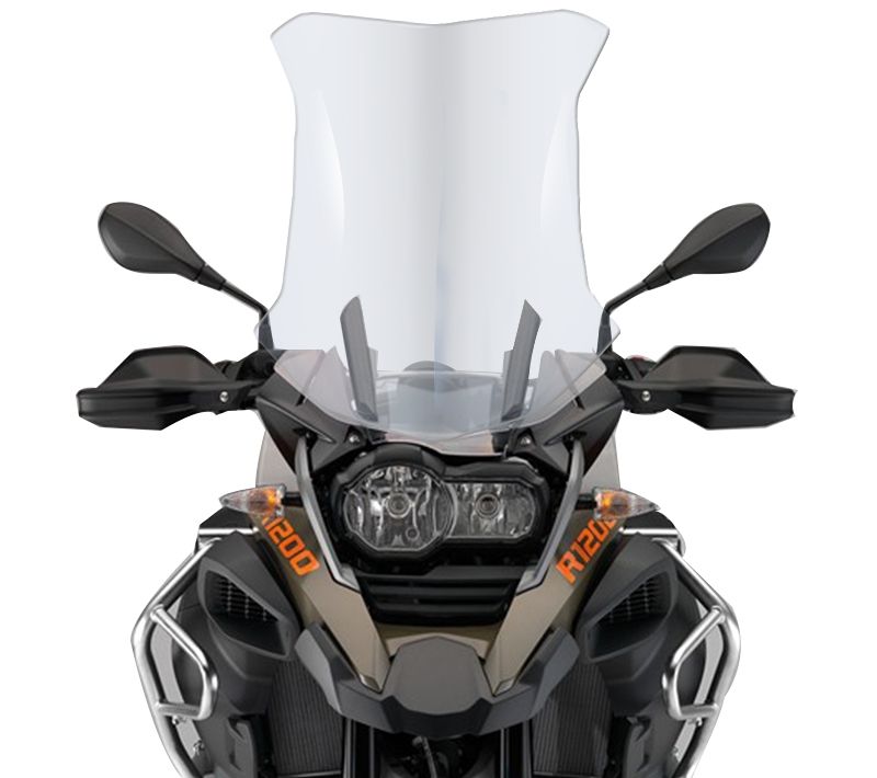 Endurecimiento de recubrimiento transparente de 10cm R1200ADV 53cm