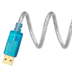 DTECH批发USB2.0到并行端口打印电缆IEEE 1284 36pin打印机适配器转换器USB转CN36 - Product Image 5