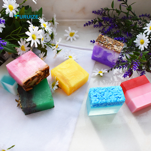 Индивидуальные красочные натуральные чистые эфирные масла ручной работы Yoni, мыло, антисептическое и Отбеливающее твердое фруктовое на основе для взрослых - Product Image 3