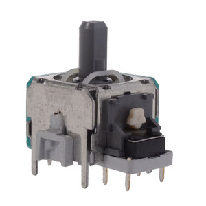 Gamepad Accessories Replacement Thumbstick Analog Joystick Repair Part 3D Joystick for XBOX ONE <strong>Controller</strong> PS4 <strong>Controller</strong> - Product Image 5