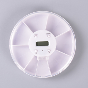 MM-PBR2092 Bán Chạy nhất 7 ngày tự động 2 lần báo động mỗi ngày điện tử Pill Dispenser hộp hẹn giờ - Product Image 5