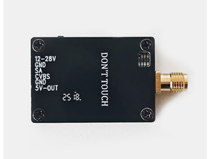 Flymind 5.8GHz 200mW FPV VTX Video <span class=keywords><strong>Transmitter</strong></span> 80ch có thể điều chỉnh 200mW điện dài phạm vi truyền tín hiệu cho máy bay không người lái - Product Image 3