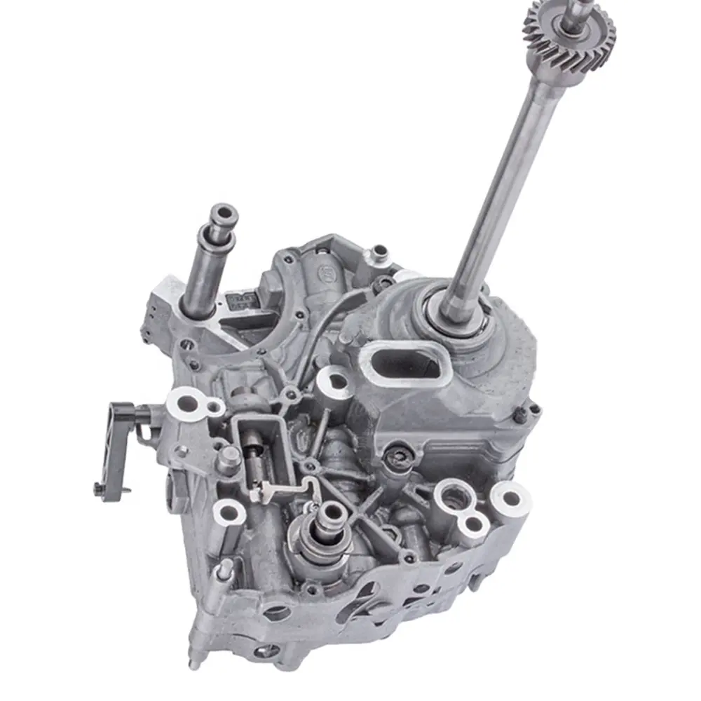0AW para VW AUDI CVT cuerpo de válvula de transmisión automática TCU bomba de aceite