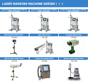 Perfektes Laser-Industrie logo Verfalls datum Chargen codier maschine Papier Kunststoff verpackung Karton Kontinuierlicher automatischer Tinten strahl drucker - Product Image 5