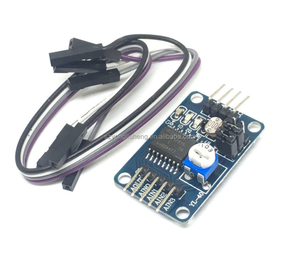 Serienmäßig PCF8591 Modul AD/DA-Konvertierungs module Analog-Digital mit Kabel - Product Image 3