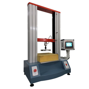 <strong>Microcomputer</strong> Controlled Double Column Universal Tensile <strong>Testing</strong> <strong>Machine</strong> | High Precision Digital Display | Metal/Plastic/Rubber - Product Image 6
