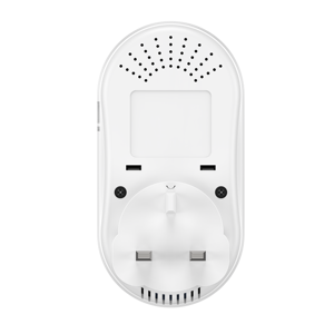 SIXWGH Smart Wi-Fi untuk Plug-in Thermostat 16A layar LED APP/suara pengendali jarak jauh pemanasan pendingin NTC Sensor akuarium rumah - Product Image 3