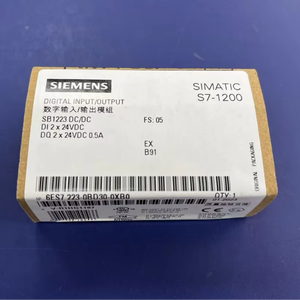 デジタル入出力モジュールSIMATIC S7-1200 6ES7223-0BD30-0XB0 PLC新品オリジナル - Product Image 1
