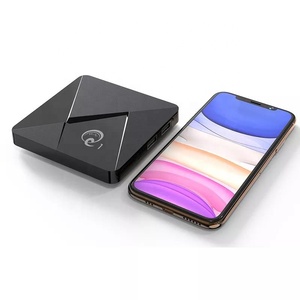 A95XMINIQ1セットトップボックスRK3228AクアッドコアAndroid7.1OSシステム1 8GB 2.4G 10/100M WIFI TVボックス - Product Image 3