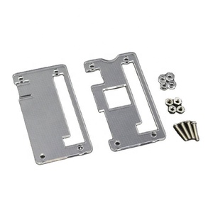 <strong>Raspberry</strong> <strong>Pi</strong> Acrylic Zero Acrylic Case Protection Box - Product Image 1