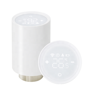 Homekit Domotic Tado น้ำร้อน Wifi Zigbee3.0เครื่องทำความร้อนหม้อน้ำอัจฉริยะเทอร์โม Trv - Product Image 2