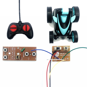 Circuito stampato RC per auto con controllo remoto - Product Image 5