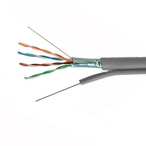 CAT6A FTP 2M 3M 5M 10M Blau Rj45 UTP 23AWG Ethernet LAN-Netzwerk kabel PVC-Mantel Innen gebrauch 1m langes Computer-Patchkabel - Product Image 5
