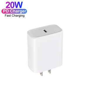 日本標準PSE認定20W充電器USB-C電源アダプターUSBType C PD Fast Wall Charger for Apple iPhone 13 14 15 Pro - Product Image 6