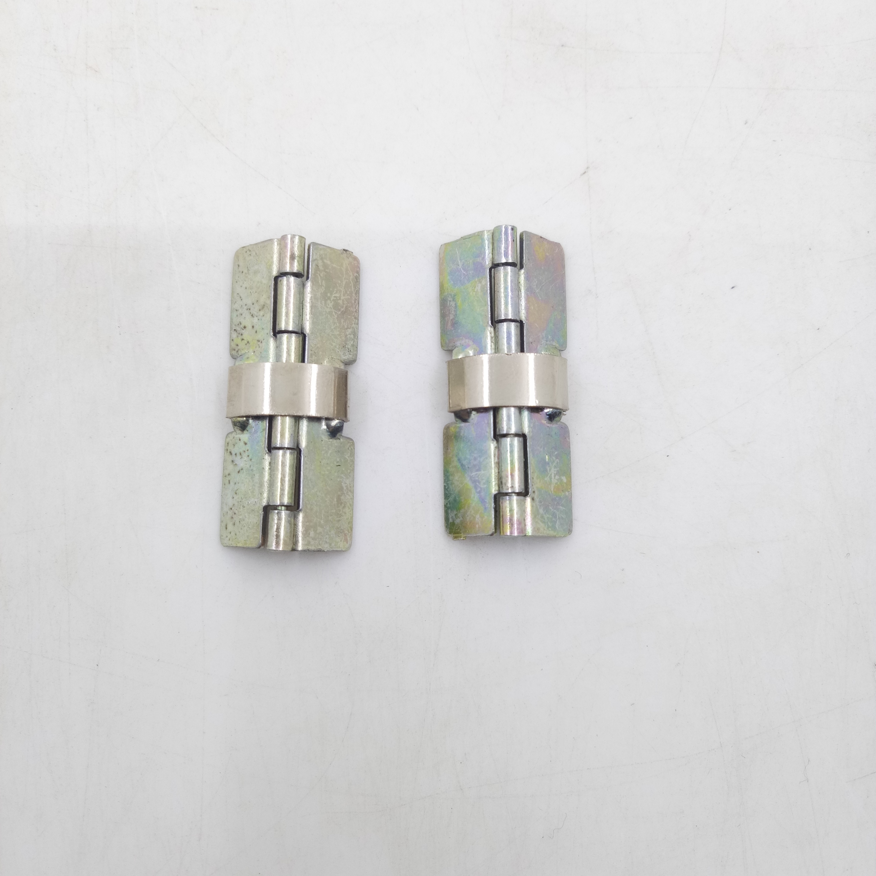 color zinc