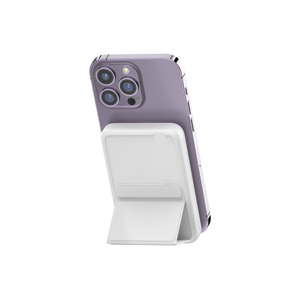 Portable Foldable Magic Stand Power Bank LED Display 10000mAh Large Capacity USB DC <strong>Input</strong> Interface Fast Charging Mobile <strong>Devices</strong> - Product Image 2
