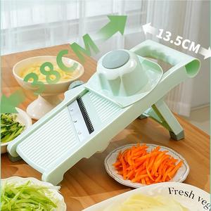 Home Multi-functional Vegetable <strong>Cutter</strong> Fruit Lemon Slicing Without Removing and Replacing the Blade <strong>Cutter</strong>