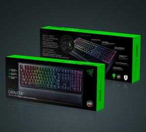 游戏机械键盘用优质键盘RAZER ORNATA V3 X - Product Image 5