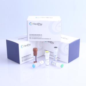 Sağlıklı biyoteknoloji Sanger sıralama gen testi nukleik asit ekstraksiyon İnsan CEBPA gen mutasyon algılama kiti - Product Image 4