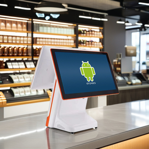 Retail All-in-One <strong>Android</strong> <strong>POS</strong> Machine <strong>Touch</strong> Screen Full Cash Register Windows Store <strong>POS</strong> System Terminal - Product Image 6