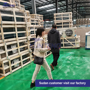 2024 thiết kế mới <span class=keywords><strong>Sudan</strong></span> Cỏ Hoa Oải Hương cao fescue lưới vành đai máy sấy chất lượng hàng đầu thảo mộc LUCERNE chết máy - Product Image 5