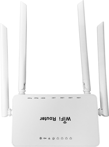 Der Heim-Mini-Router mit 300 Mbit/s verwendete den MT7620N-Chipsatz Openwrt Router Support 3G-Modem - Product Image 5